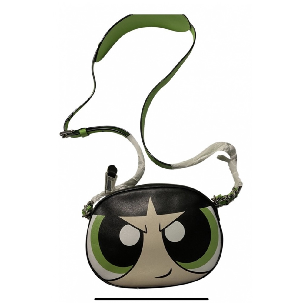 Moschino Powerpuff Buttercup Purse bag